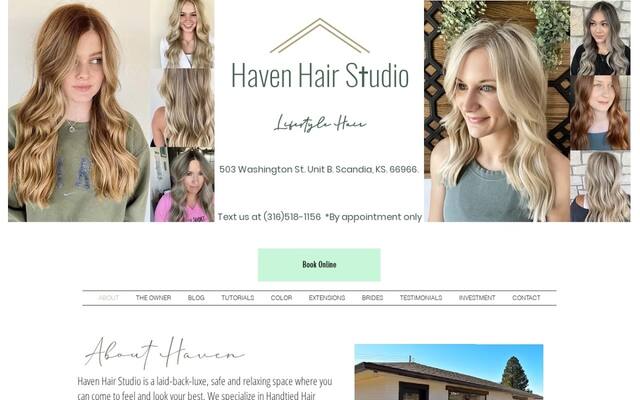 Haven Hair Studio