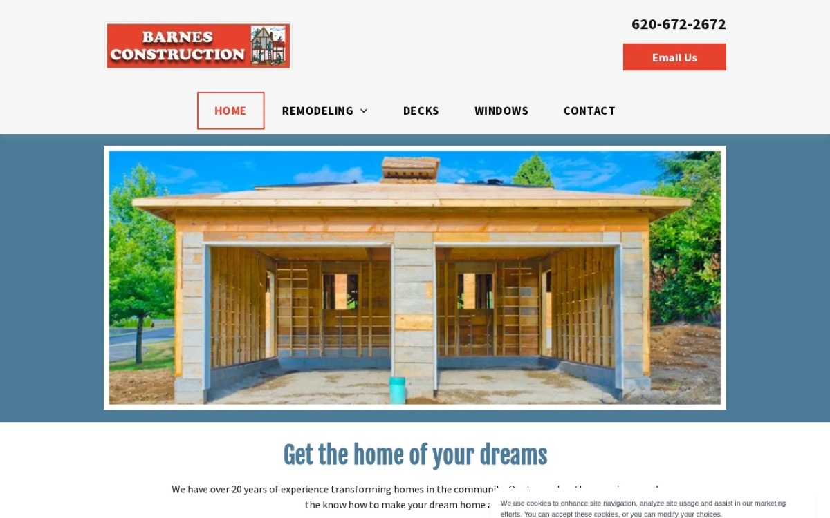 Barnes Construction