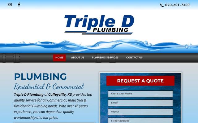 Triple D Plumbing