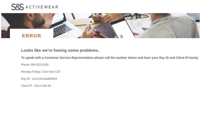 S&S Activewear Careers
