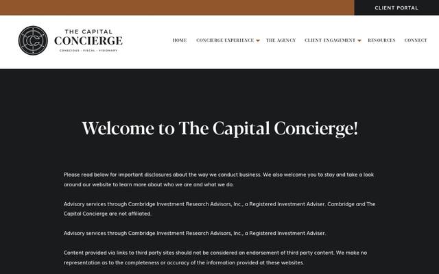 The Capital Concierge