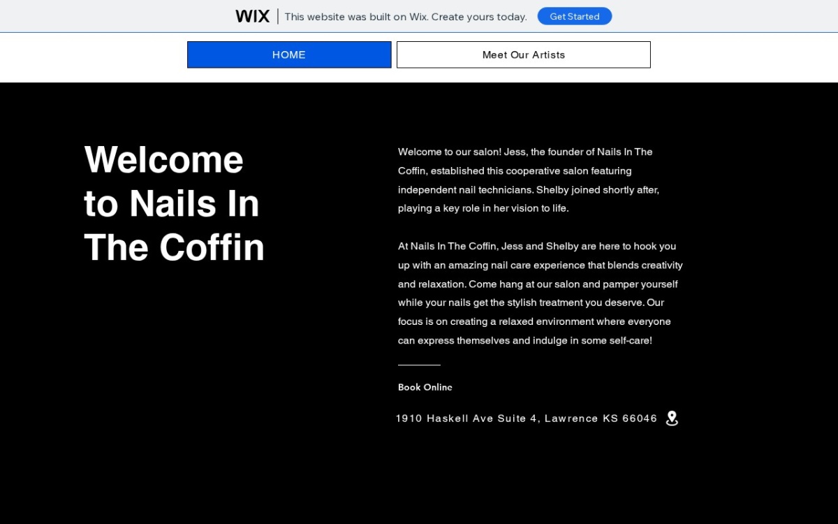 Nails In The Coffin