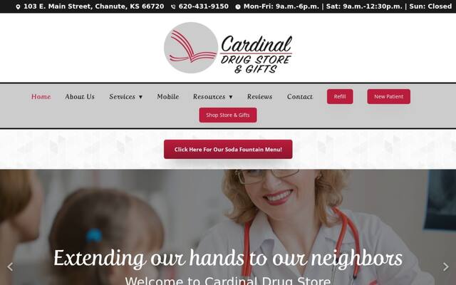 Cardinal Drug Store
