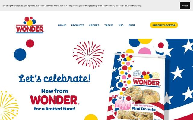 Wonder Bread Bakery Outlet