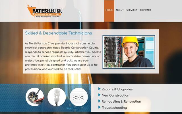 R.L. Yates Electric Inc.