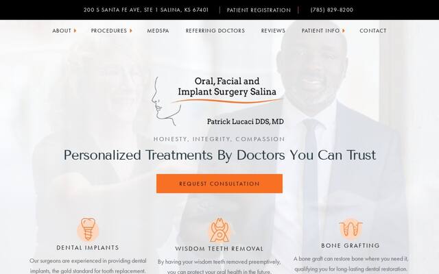 Oral Facial and Implant Surgery