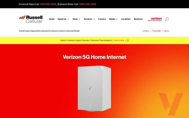 Verizon Wireless
