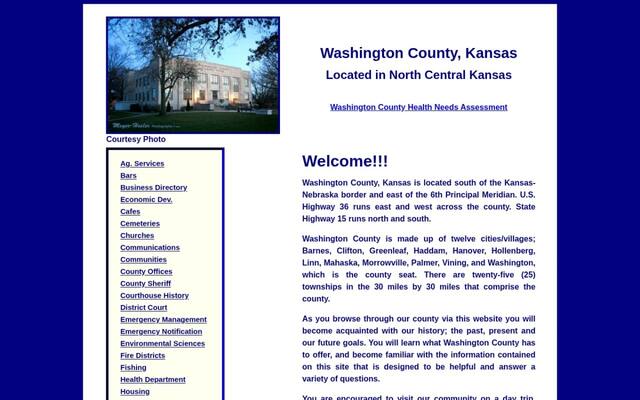 Washington County Courthouse