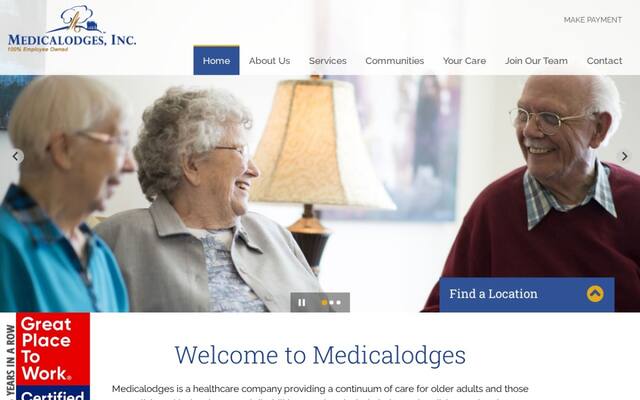 Medicalodges