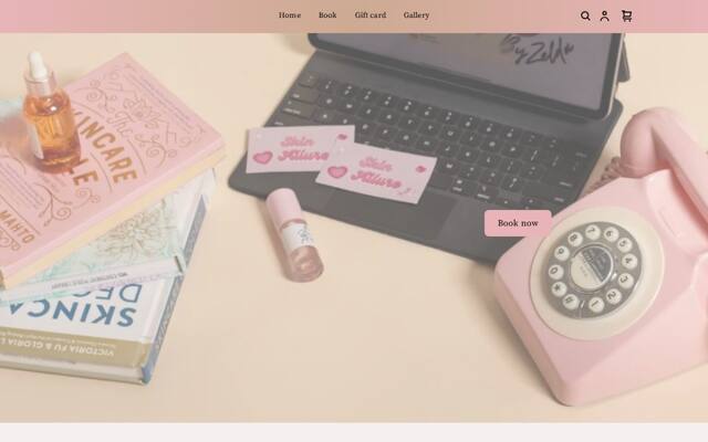 Skin Allure By Zelda