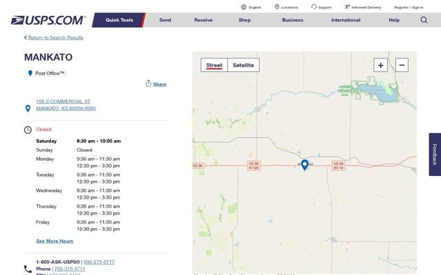 United States Postal Service