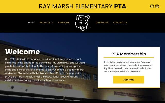 Ray Marsh Elementary School