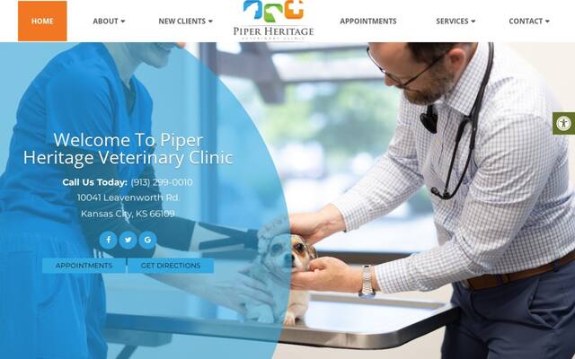 Piper Heritage Veterinary Clinic