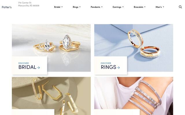 Potter's Jewelry