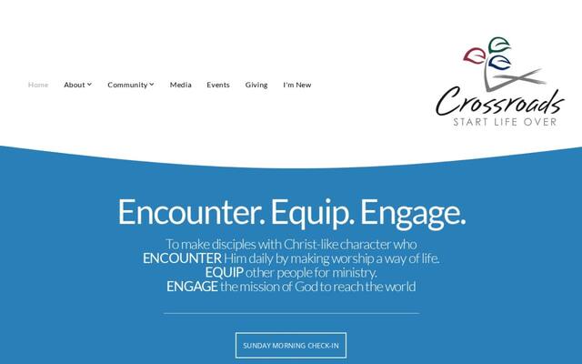 Crossroads Christian Church