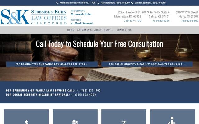 Stremel & Kuhn Law Offices