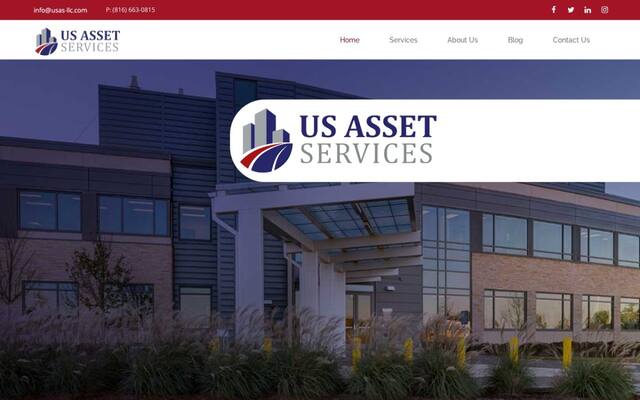 US Asset Services LLC