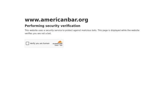 American Bar Association, Arch College