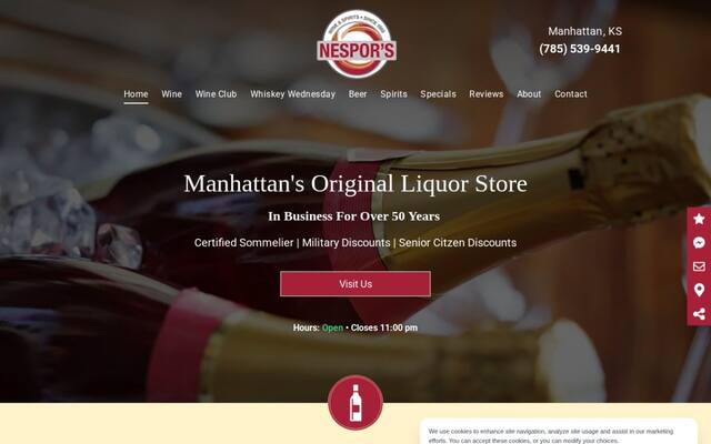 Nespor's Wine & Spirits