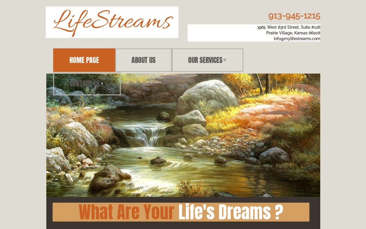 LifeStreams