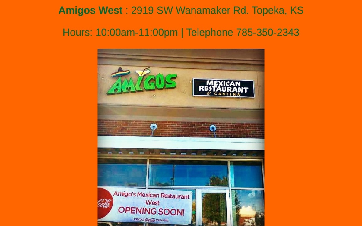 Amigo's Mexican Restaurant