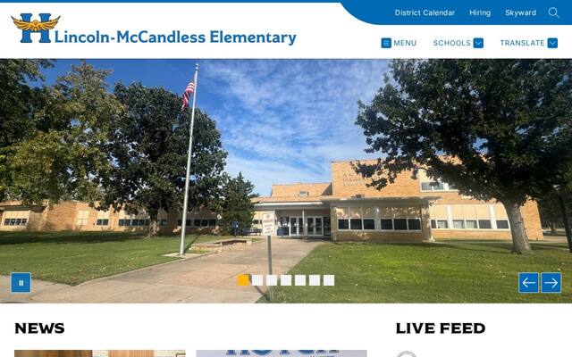 Lincoln-McCandless Elementary School