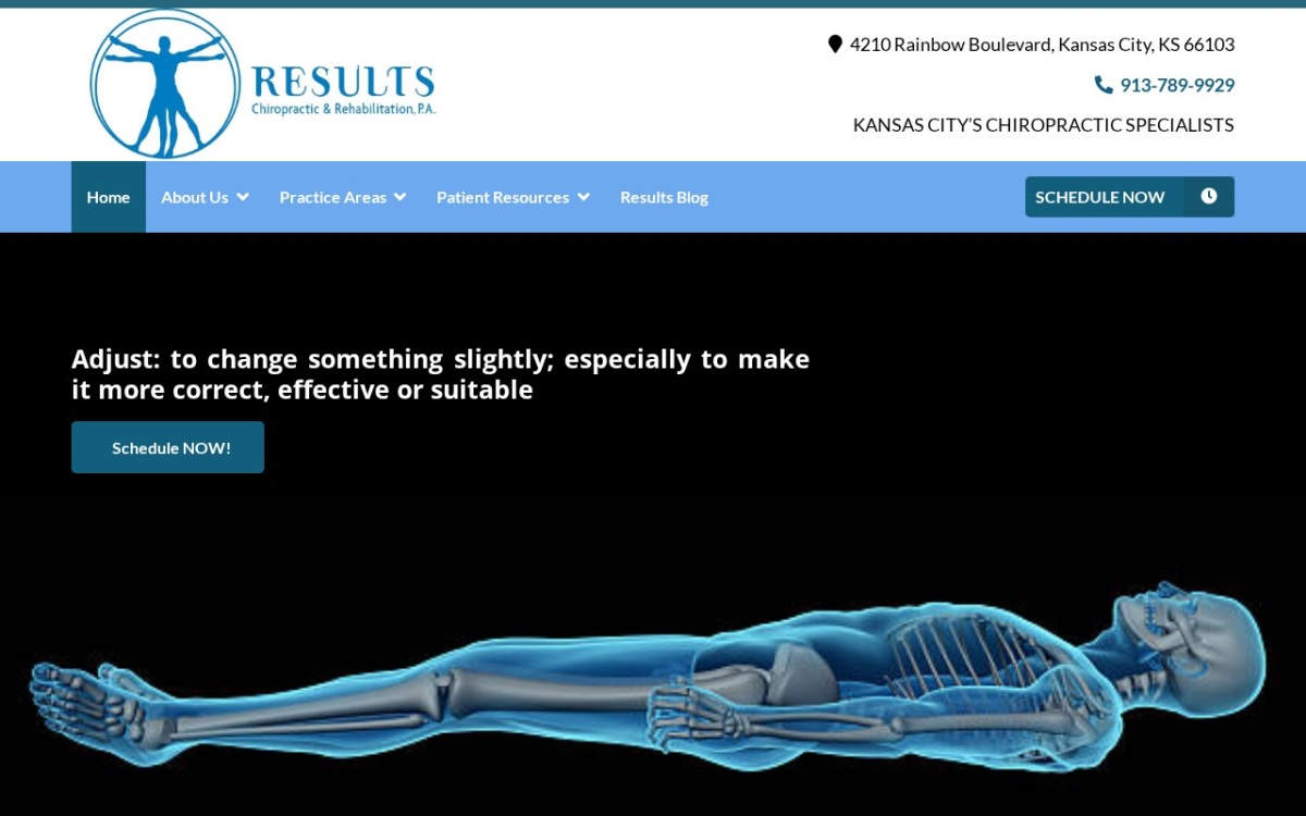 Results Chiropractic & Rehabilitation