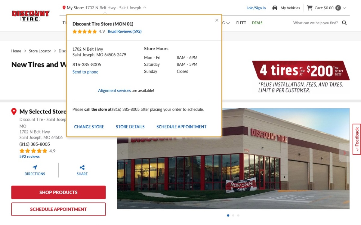 Discount Tire