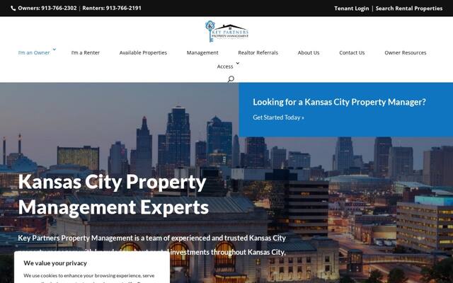 Key Partners Property Management Group Kansas City