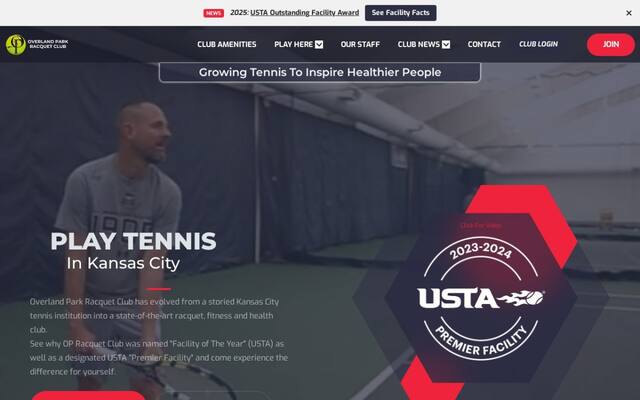 Overland Park Racquet Club