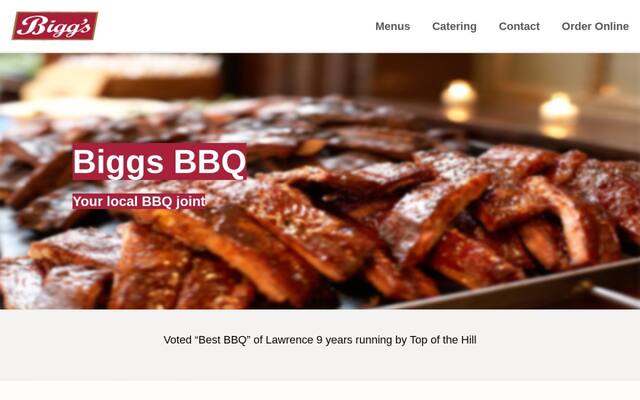 Bigg's BBQ