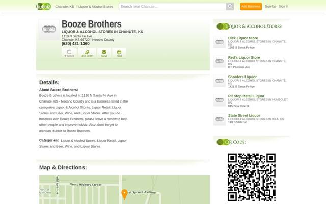 Booze Brothers
