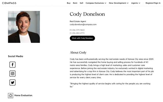 Cody Knows KC Homes