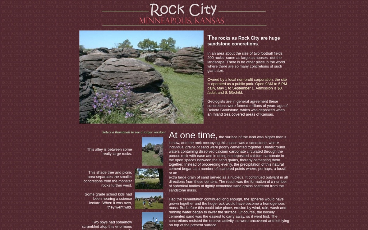 Rock City
