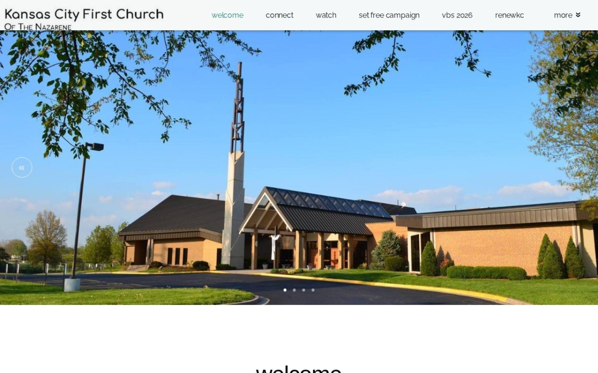 Kansas City First Church of the Nazarene