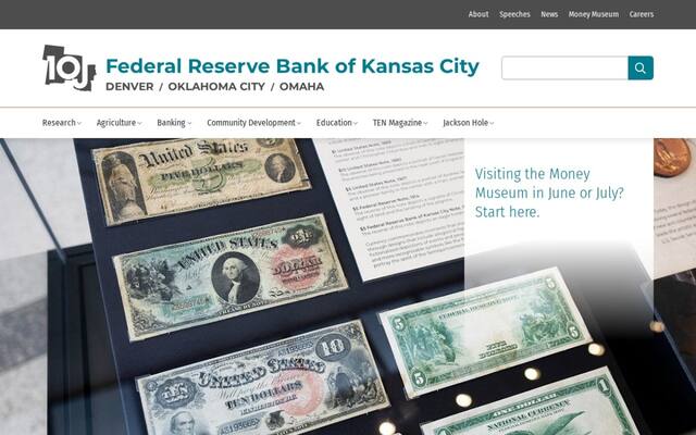Federal Reserve Bank of Kansas City