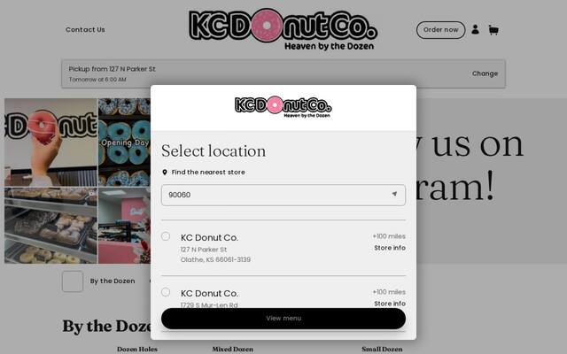 KC Donut Co.