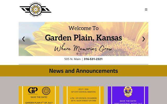 Garden Plain Community Library