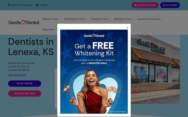 Gentle Dental Kansas