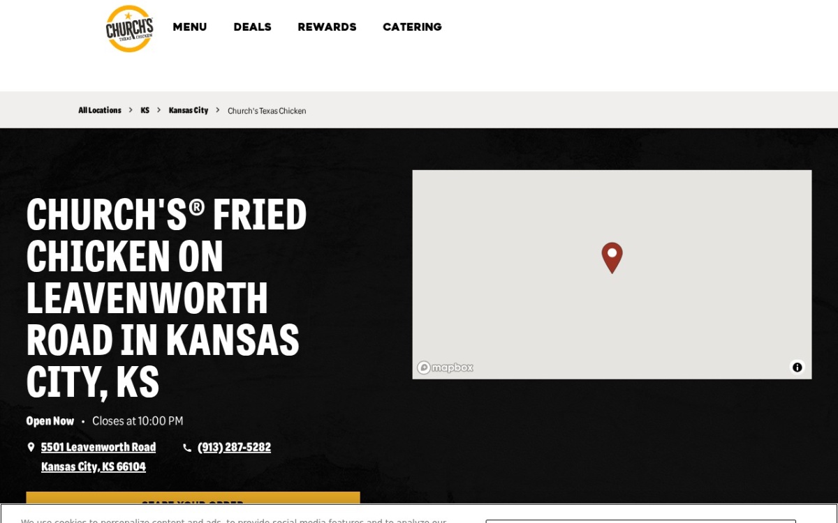 Church's Texas Chicken