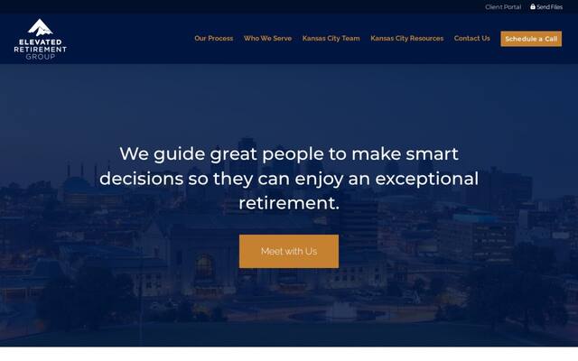 Elevated Retirement Group - Kansas City
