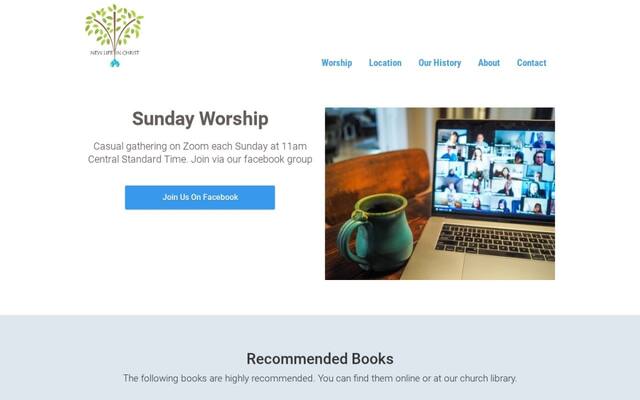New Life in Christ
