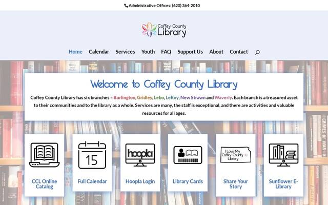 Coffey County Library