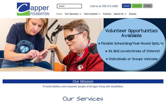 Capper Foundation