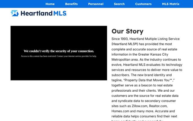Heartland Multiple Listing Service