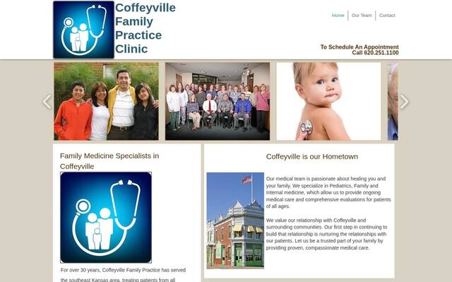 Coffeyville Family Practice Clinic