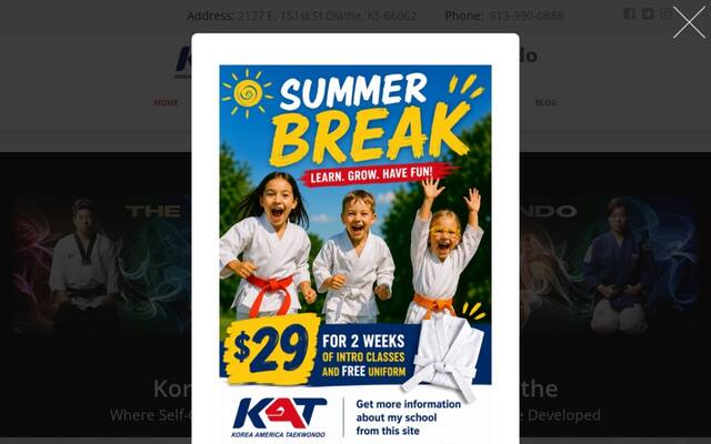 KAT Tae Kwon Do