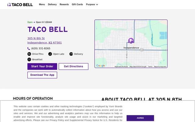 Taco Bell