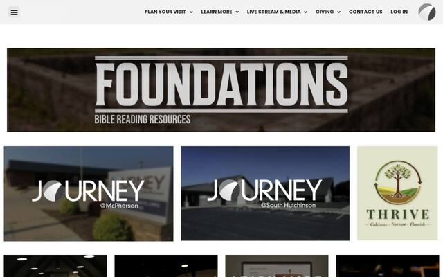 Journey Facilities at Yoder