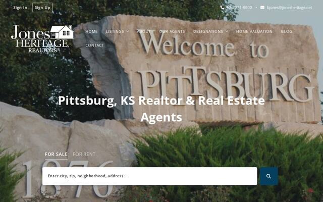 Jones Heritage Realtors